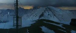 Archived image Webcam Palinkopf Summit (Ischgl) 19:00