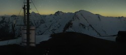 Archiv Foto Webcam Ischgl Skigebiet: Palinkopf 23:00