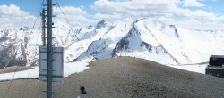 Archived image Webcam Palinkopf Summit (Ischgl) 13:00