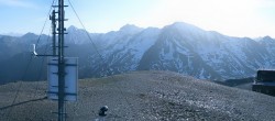 Archiv Foto Webcam Ischgl Skigebiet: Palinkopf 01:00