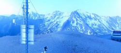 Archiv Foto Webcam Ischgl Skigebiet: Palinkopf 03:00
