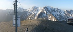 Archiv Foto Webcam Ischgl Skigebiet: Palinkopf 05:00