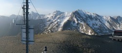 Archiv Foto Webcam Ischgl Skigebiet: Palinkopf 06:00