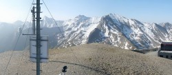 Archiv Foto Webcam Ischgl Skigebiet: Palinkopf 07:00