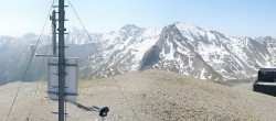 Archiv Foto Webcam Ischgl Skigebiet: Palinkopf 09:00