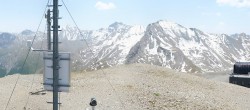Archiv Foto Webcam Ischgl Skigebiet: Palinkopf 11:00
