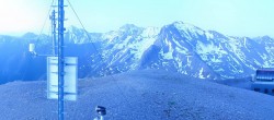 Archiv Foto Webcam Ischgl Skigebiet: Palinkopf 03:00