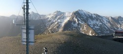 Archiv Foto Webcam Ischgl Skigebiet: Palinkopf 05:00