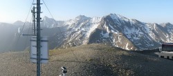 Archiv Foto Webcam Ischgl Skigebiet: Palinkopf 06:00