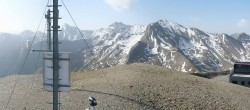 Archiv Foto Webcam Ischgl Skigebiet: Palinkopf 07:00