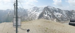 Archiv Foto Webcam Ischgl Skigebiet: Palinkopf 09:00