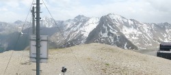 Archiv Foto Webcam Ischgl Skigebiet: Palinkopf 11:00