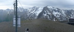 Archiv Foto Webcam Ischgl Skigebiet: Palinkopf 17:00