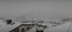 Archiv Foto Webcam Oberlech: Hotel Goldener Berg 13:00