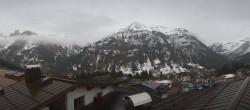 Archiv Foto Webcam Oberlech: Hotel Goldener Berg 15:00