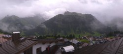 Archiv Foto Webcam Oberlech: Hotel Goldener Berg 09:00