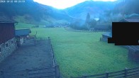 Archiv Foto Webcam Rauris: Ferienwohnungen Waldhof 07:00