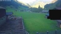 Archiv Foto Webcam Rauris: Ferienwohnungen Waldhof 17:00