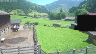 Archiv Foto Webcam Rauris: Ferienwohnungen Waldhof 11:00