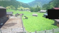 Archiv Foto Webcam Rauris: Ferienwohnungen Waldhof 13:00