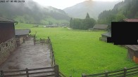 Archiv Foto Webcam Rauris: Ferienwohnungen Waldhof 05:00