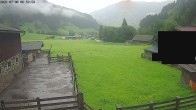 Archiv Foto Webcam Rauris: Ferienwohnungen Waldhof 06:00