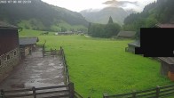 Archiv Foto Webcam Rauris: Ferienwohnungen Waldhof 07:00