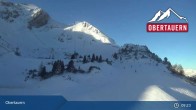 Archived image Webcam Gamsleitenspitze (Obertauern) 08:00