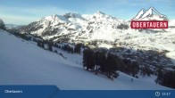 Archiv Foto Webcam Obertauern: Gamsleitenspitze 14:00