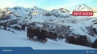 Archiv Foto Webcam Obertauern: Gamsleitenspitze 16:00