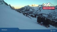 Archiv Foto Webcam Obertauern: Gamsleitenspitze 06:00