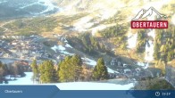 Archiv Foto Webcam Obertauern: Gamsleitenspitze 18:00