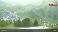 Archiv Foto Webcam Obertauern: Gamsleitenspitze 04:00