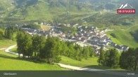 Archiv Foto Webcam Obertauern: Gamsleitenspitze 07:00