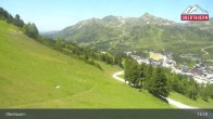 Archiv Foto Webcam Obertauern: Gamsleitenspitze 12:00