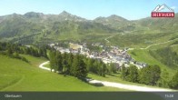 Archiv Foto Webcam Obertauern: Gamsleitenspitze 14:00