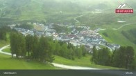 Archiv Foto Webcam Obertauern: Gamsleitenspitze 04:00