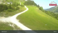 Archiv Foto Webcam Obertauern: Gamsleitenspitze 08:00