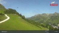 Archiv Foto Webcam Obertauern: Gamsleitenspitze 10:00