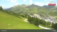 Archiv Foto Webcam Obertauern: Gamsleitenspitze 12:00