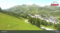 Archiv Foto Webcam Obertauern: Gamsleitenspitze 14:00