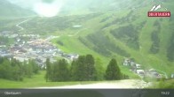 Archiv Foto Webcam Obertauern: Gamsleitenspitze 18:00