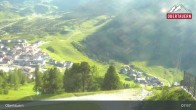 Archived image Webcam Gamsleitenspitze (Obertauern) 07:00