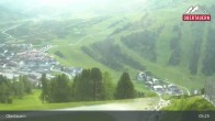 Archiv Foto Webcam Obertauern: Gamsleitenspitze 04:00
