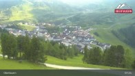 Archiv Foto Webcam Obertauern: Gamsleitenspitze 06:00