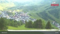 Archiv Foto Webcam Obertauern: Gamsleitenspitze 07:00