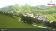 Archiv Foto Webcam Obertauern: Gamsleitenspitze 12:00