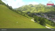 Archiv Foto Webcam Obertauern: Gamsleitenspitze 10:00