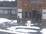 Archived image Webcam Sporthotel Edelweiss in Obertauern 13:00