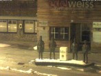 Archived image Webcam Sporthotel Edelweiss in Obertauern 23:00